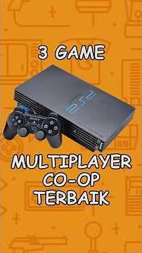 3 GAME PS2 MULTIPLAYER COOP TERBAIK