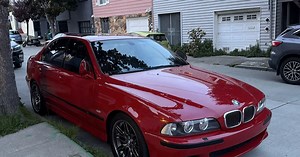 2001 BMW M5 For Sale