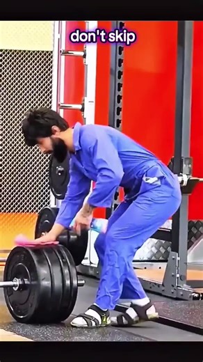 Bodybuilder Prank Featuring Anatoly at the Gym