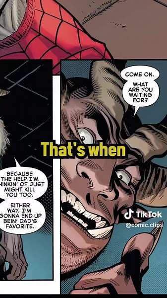 Spider-Man's Demon Clone Encounter Explained