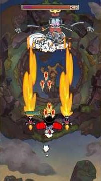 チュートリアルの最初のボスと戦ってみた【acecraft】#エースクラフト #acecraft #アプリゲーム #広告ゲーム