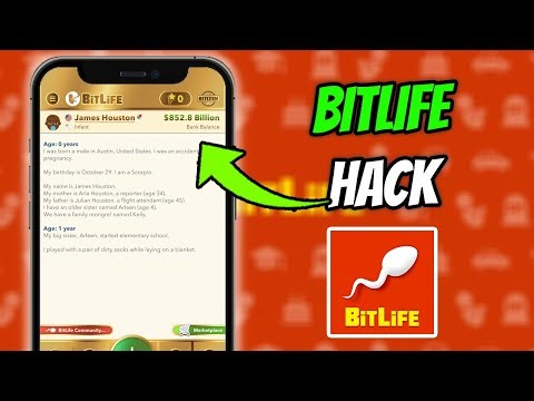 BitLife Hack - How to Get Free Bitizen, God Mode and MORE iOS Android