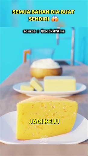 bikin sandwich dari nol banget 🥪🌻