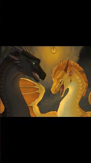 Wings of Fire - Sunnyflight Edit