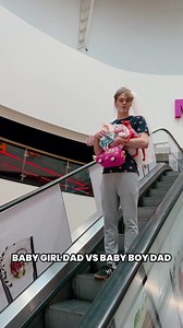 Pink vs. Blue: Dad Edition 👶🩷👶💙 | Dear Diary