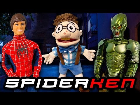 SML Movie : SpiderKen! - 4 Hours Of SML Marathon !!! Funniest of Jeffy Video 2025