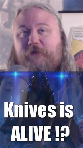 Knives is ALIVE !? Trigun Stargaze Episode 3 Reaction #anime #trigun #vash #shorts #reaction