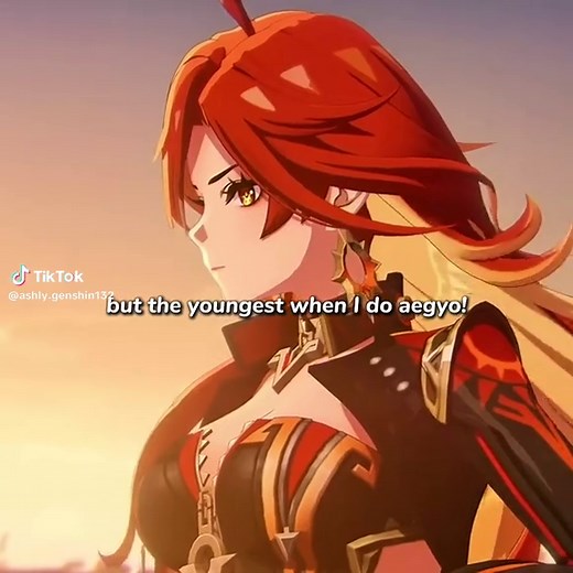 Genshin Impact AI Voice Tutorial for Pyro Girls