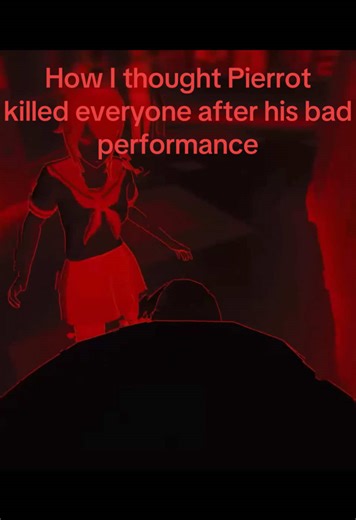 Genuinely just slimed out the whole tent💔 #tfc #thefreakcircus #thefreakcircuspierrot #tfcpierrot #pierrot