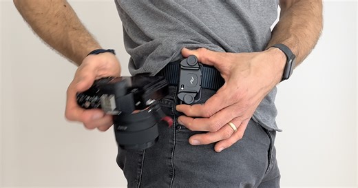 Watch Peak Design Capture Clip V3 Review and How To Use on Amazon Live