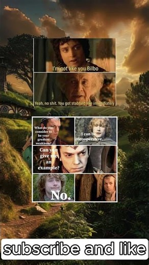 The Fellowship of the Memes 🧙‍♂️🔥 | LOTR Meme Compilation