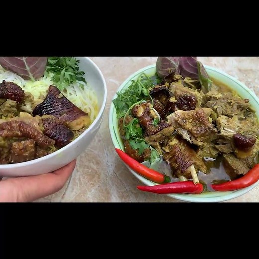 👉 Cách Nấu Vịt Giả Cầy Không Tanh – Thơm Mềm Chuẩn Vị Truyền Thống