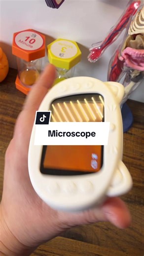 Capture Nature: The Must-Have Microscope for Kids