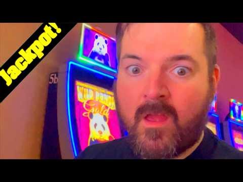 I WAS BETTING WAY TOO BIG... And HIT A MASSIVE JACKPOT HAND PAY!