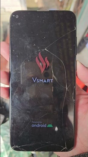 VSmart Live 4 startup & shutdown! #shorts