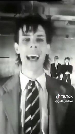 BAUHAUS - She’s In Parties | 80s Gothic Rock Nostalgia