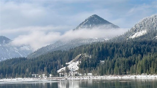 Storms steer back into the Pacific Northwest to boost depleted snowpack