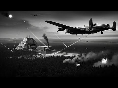 Why RAF Pilots Started Aiming "At The Wrong Target" — And Destroyed Germany's Secret Weapons