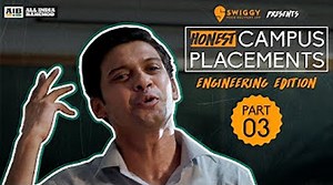 Honest Engineering Campus Placements(AIB) - Part 03