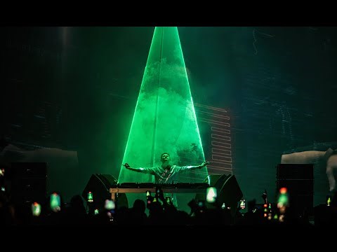 BURAK YETER SPACE CONCERT Vol.01