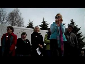 Libby Roderick sings "How Could Anyone"