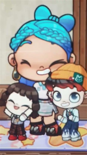 Who is your fav cousin/stepsibling #avatarstory #avatarworld #avacodoplayz