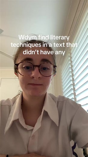 Exploring Literary Techniques in HSC English Paper 1