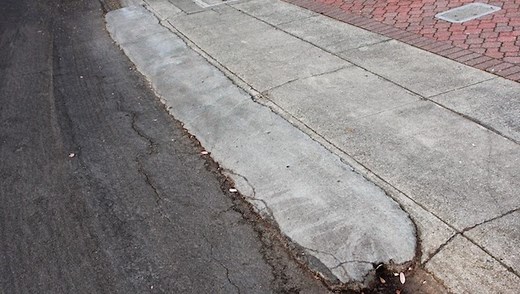 DIY Curb Ramps: Pros and Cons of Concrete, Steel, And Wood | BRIDJIT Curb Ramps