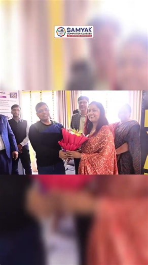 Grand opening in patna - Samyak Computer Classes- 150+ Branches Worldwide & Growing
