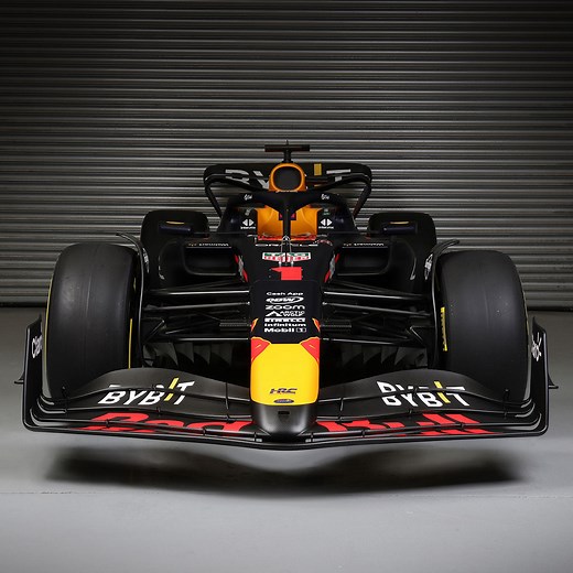 F1® Race Cars