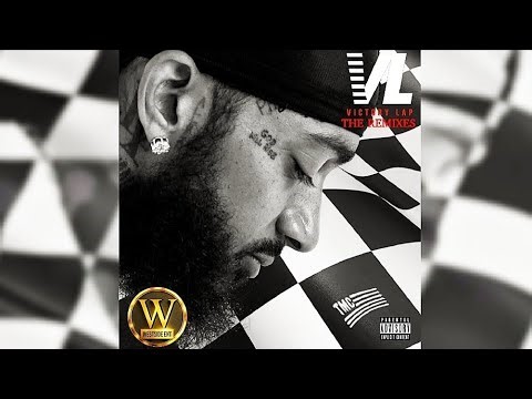 Nipsey Hussle - Blue Laces 2 Remix (Official Video 2026)
