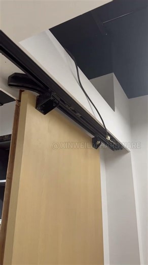 Electric Retractable Bus Door Hardware#doordesign #busdoor #interiordesign #electrical #smarthome