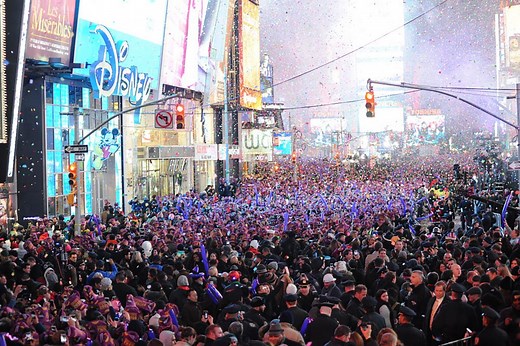 Trashiest ways to get drunk this New Year's