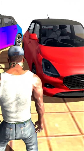 SWIFT Car Cheat Code 🤯 Indian Bike Driving 3d Game #gaming#car#new#codes