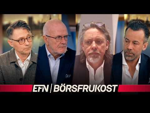Oljepanik på börserna – Riksbanken lämnar besked