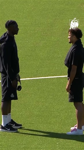 The art of match prep… 😂��#jupilerproleague | Pro League