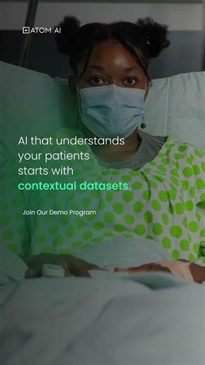 Healthcare AI Applications Need Local and Contextual Training Datasets #africa #ai #data