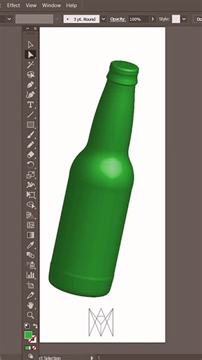 MAYA | G R A P H I C • D E S I G N E R on Instagram: "Adobe illustrator ✨ . . . #graphic #graphicdesign #graphicdesigner instagood instadaily instalike instagram instagramers instagramreels reels illustrationartinstagramreels GraphicDesignTips learnillustrator IllustratorTutorial designinspiration❤️"