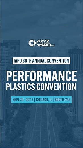 IAPD 2025 Chicago - Visits us at Booth#45