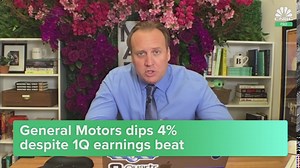General Motors earnings beat expectations. Here's what the experts have to say
