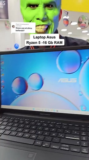 2.7K views · 11 reactions | Compra hoy tu combo ASUS y llévate gratis 9 regalos Point y un escritorio.*Promoción aplica en Crédito Directo. #tecnologia #baile #lamascara #ecuador | Almacenes Point | Facebook