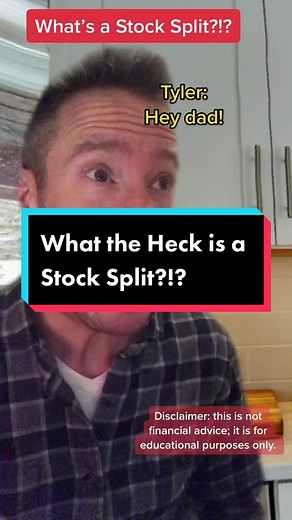 Understanding Stock Splits: A Beginner's Guide