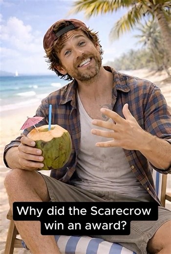Beach Bum Reacts to Dad Jokes #3