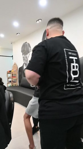 Barber Shop Transformation Reveal | Haircut Reaction Compilation