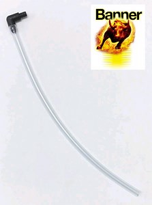Banner Battery Vent Pipe - Alpha Batteries