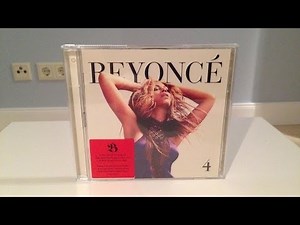 Beyoncé - 4 (Special Edition) (Unboxing) HD