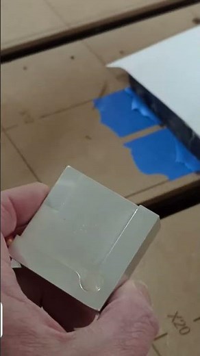 Using the Paper Touch Method for Z Zero