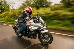 SUZUKI KATANA 1000 (2019 - on) Review