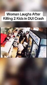Shocking Footage: Woman Seen Laughing Moments After Fatal DUI Crash That Took Two Young Lives Watch full video here https://brightmomments.com/2025/10/18/shocking-footage-woman-seen-laughing-moments-after-fatal-dui-crash-that-took-two-young-lives/ | dmaudit