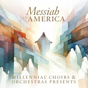 ✨ Something Extraordinary is Coming! ✨ Millennial® Choirs & Orchestras is thrilled to announce “Messiah in America”—a groundbreaking, Broadway-style production unlike anything MCO has ever done before! Experience the awe of Christ's appearance to the Americas brought to life with Brett Stewart's breathtaking original score and full-scale stage sets that transport you into an ancient, sacred world. Witness the power of hundreds of youth singing in harmony as they surround the Savior, and feel the